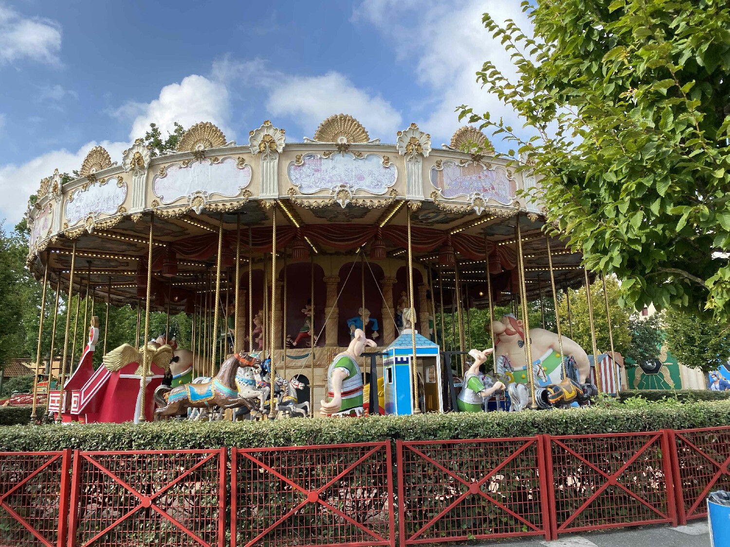 Le Carrousel De César