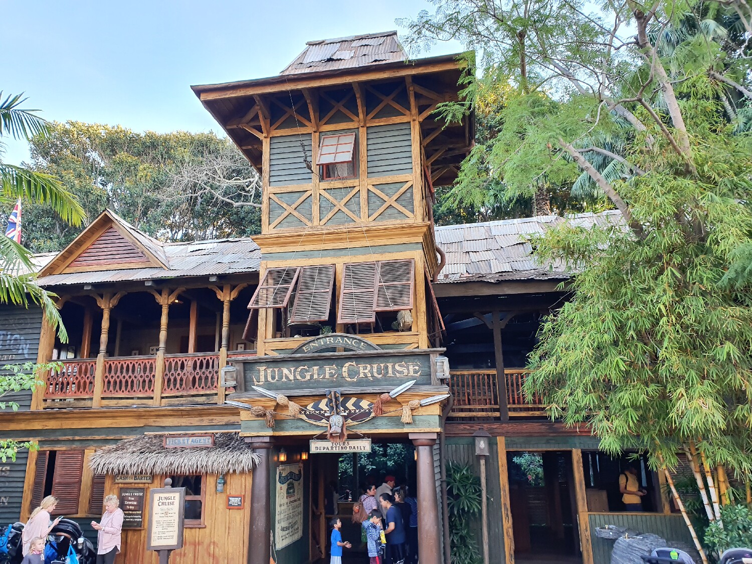 Jungle Cruise