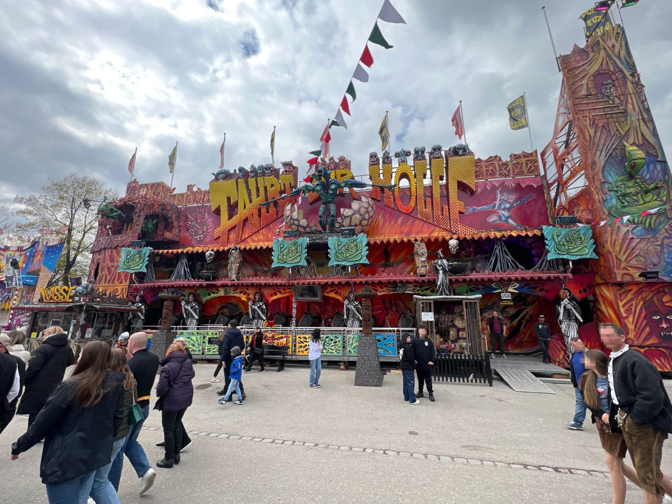 Fahrt zur Hölle 2.0