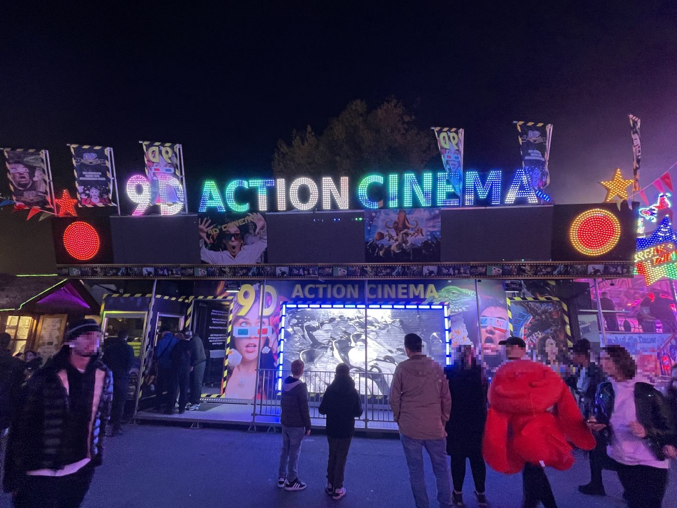 9D Action Cinema (Johann Bügler)