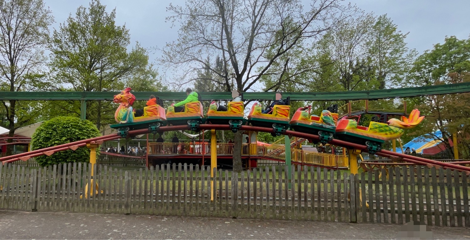 Achterbahn