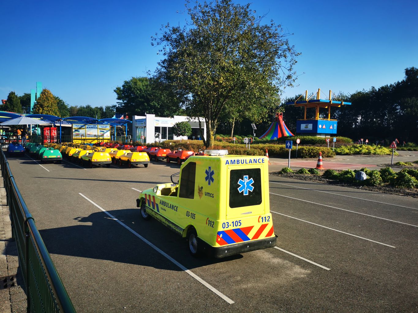 Verkeerscircuit