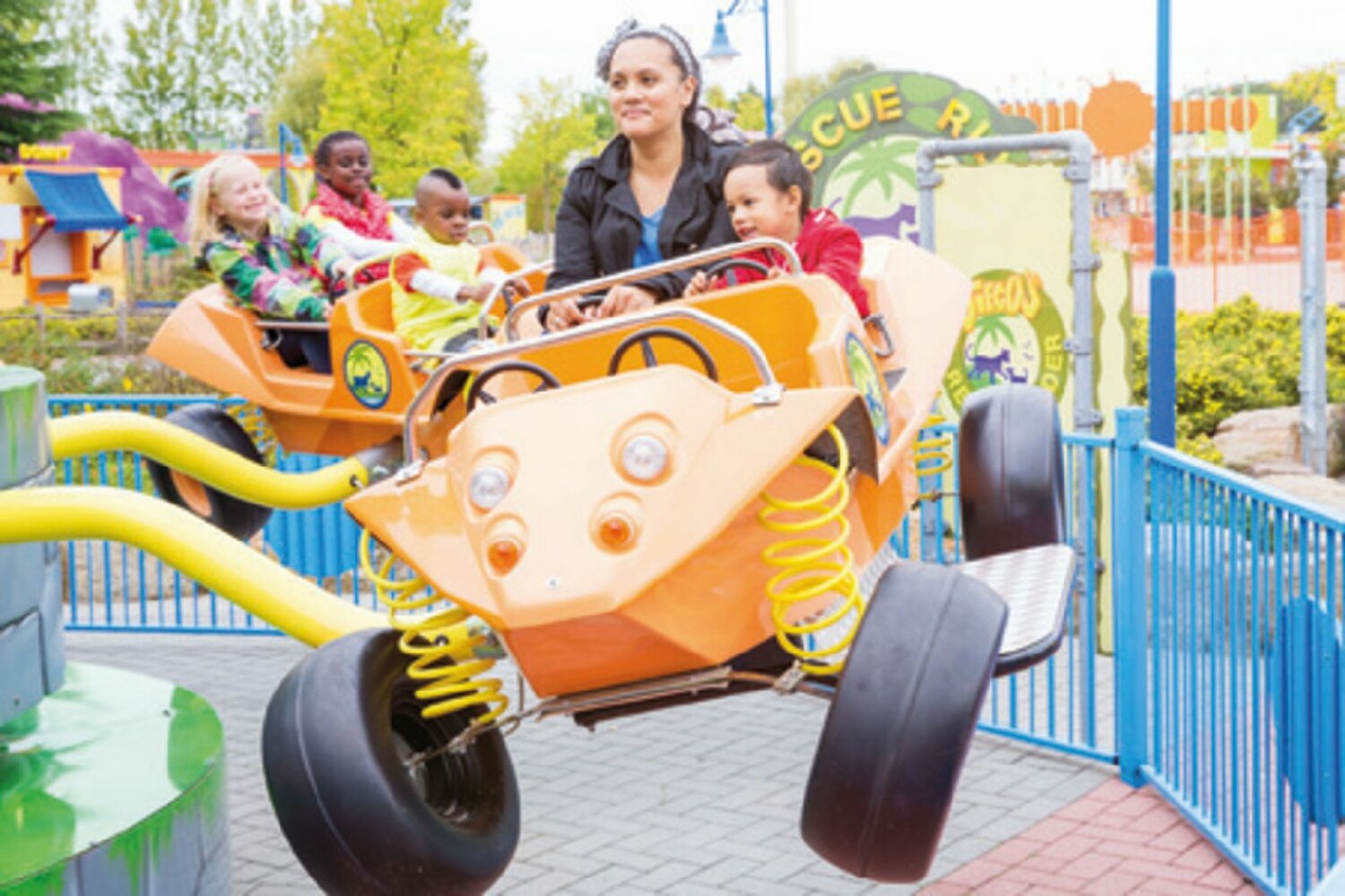 Diego's Rescue Rider (2008 - 2018)