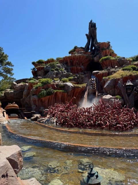Splash Mountain