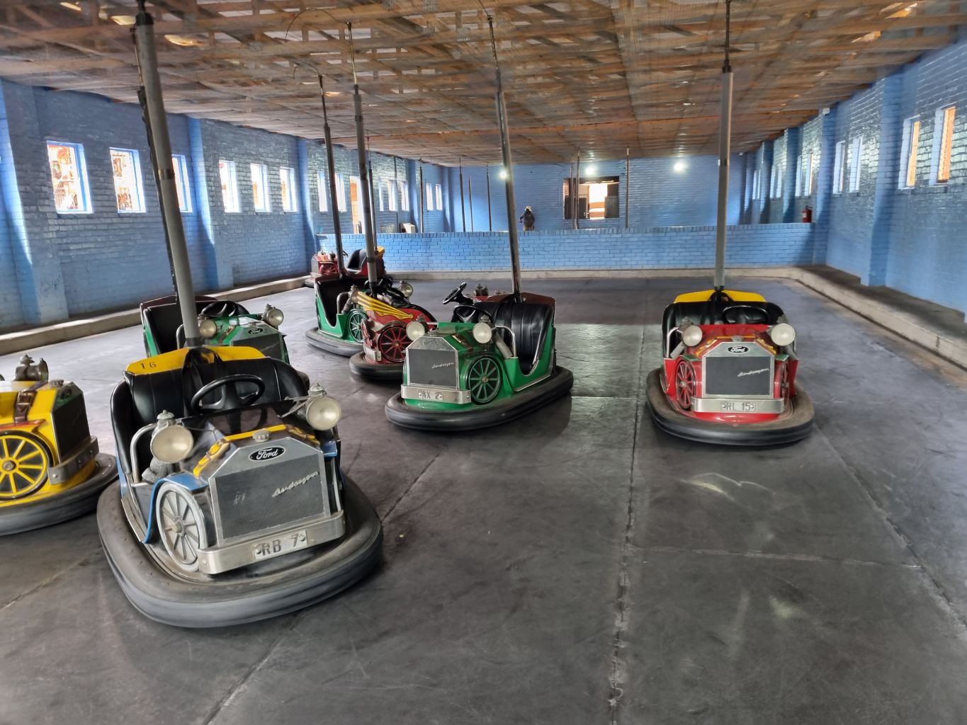 Bumper Cars