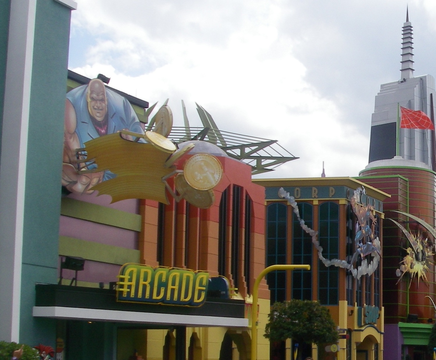 Kingpin's Arcade®
