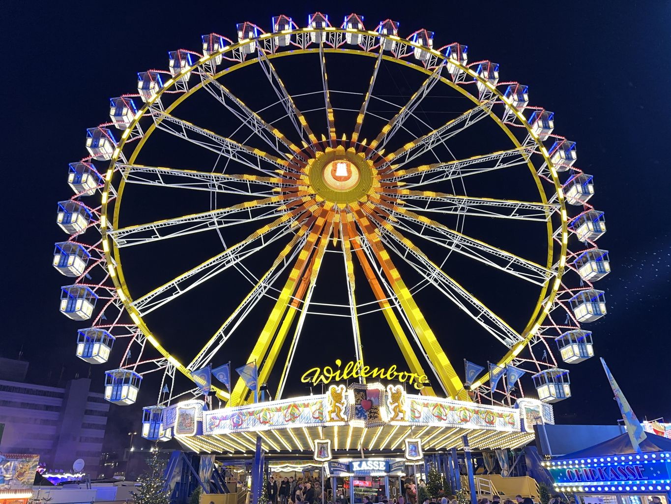 Bayrisches Riesenrad