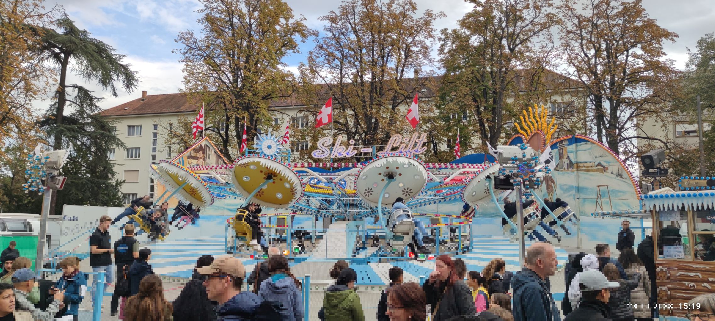 Ski-Lift (Rodel)