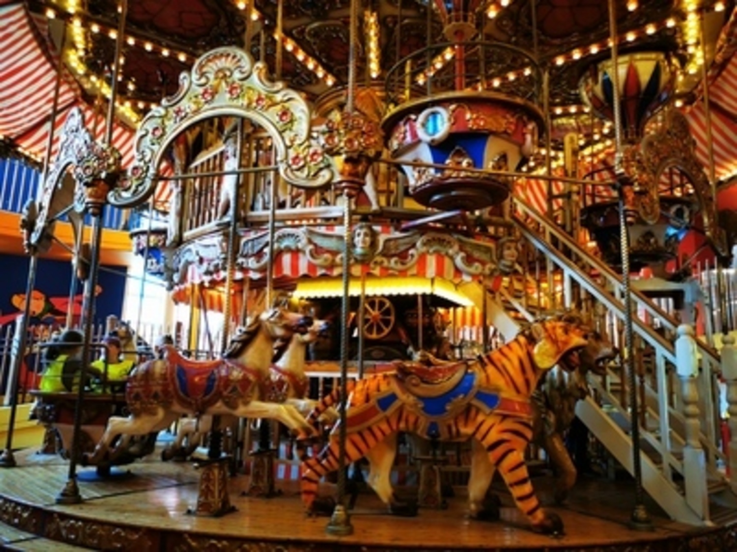 Dubbeldek Carrousel