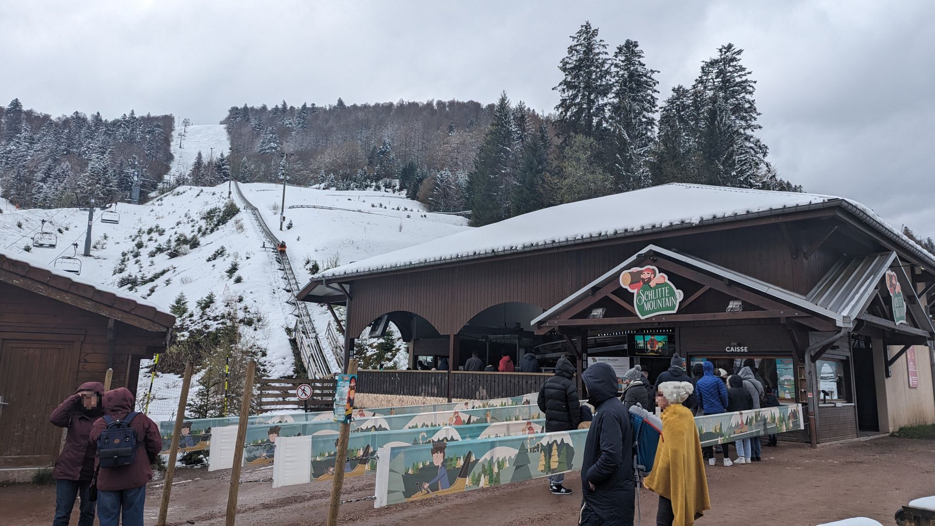 Schlitte Mountain