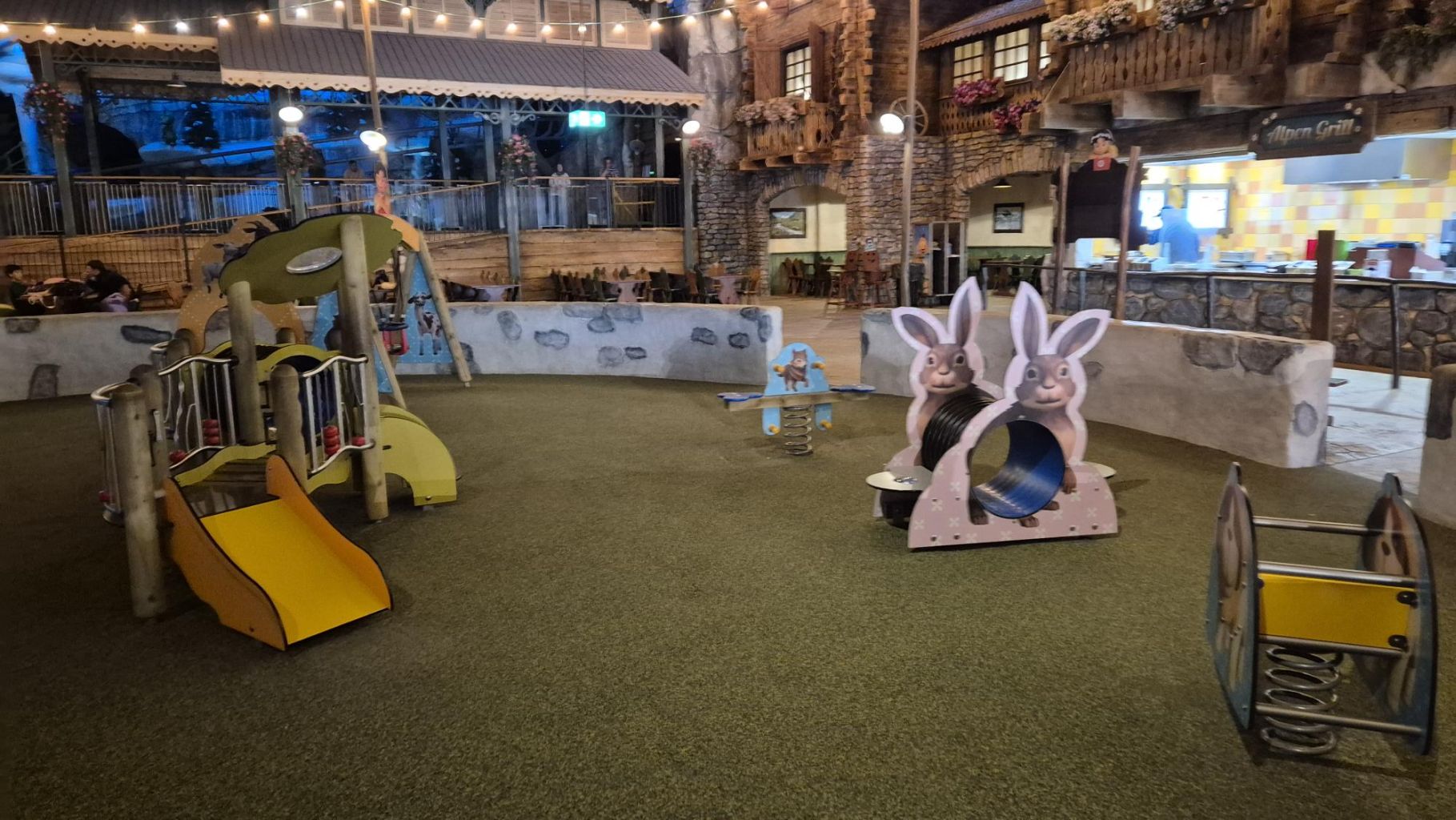 Heidis Spielplatz