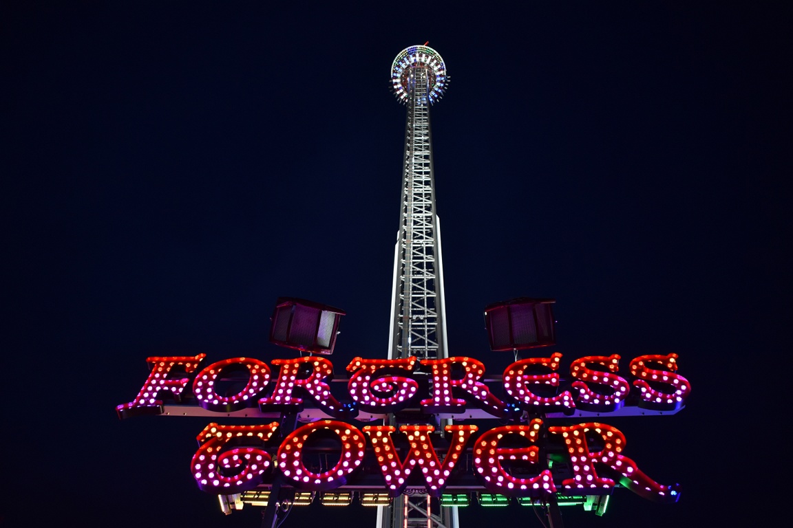 Fortress Tower