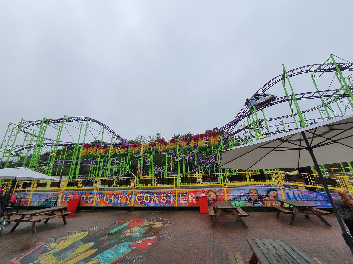 The London City Coaster