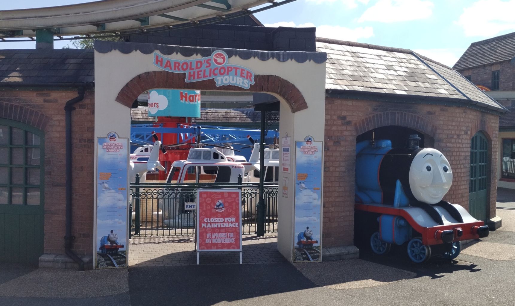 Harold's Helicopter Tours