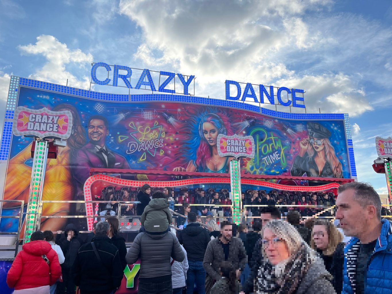 Crazy Dance