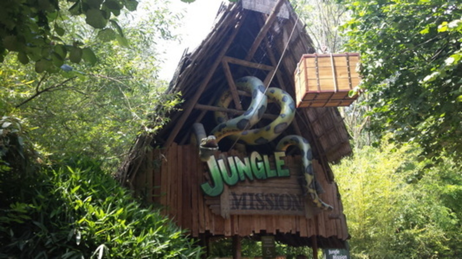 Jungle Mission