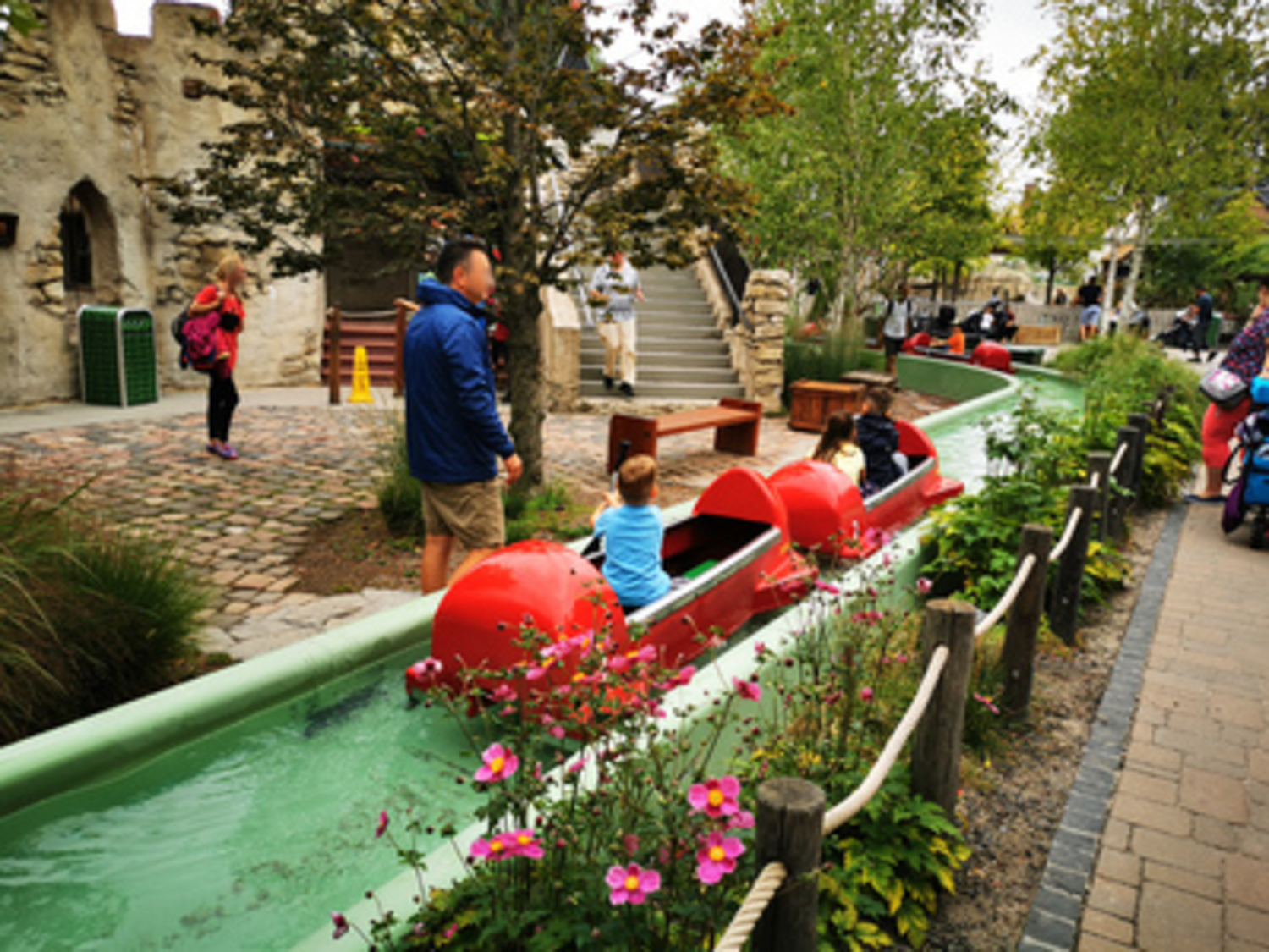 Quipse Paddle Boats