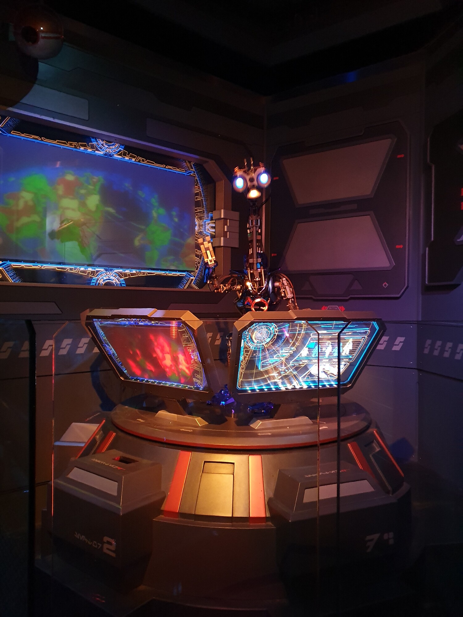 Star Tours – The Adventures Continue