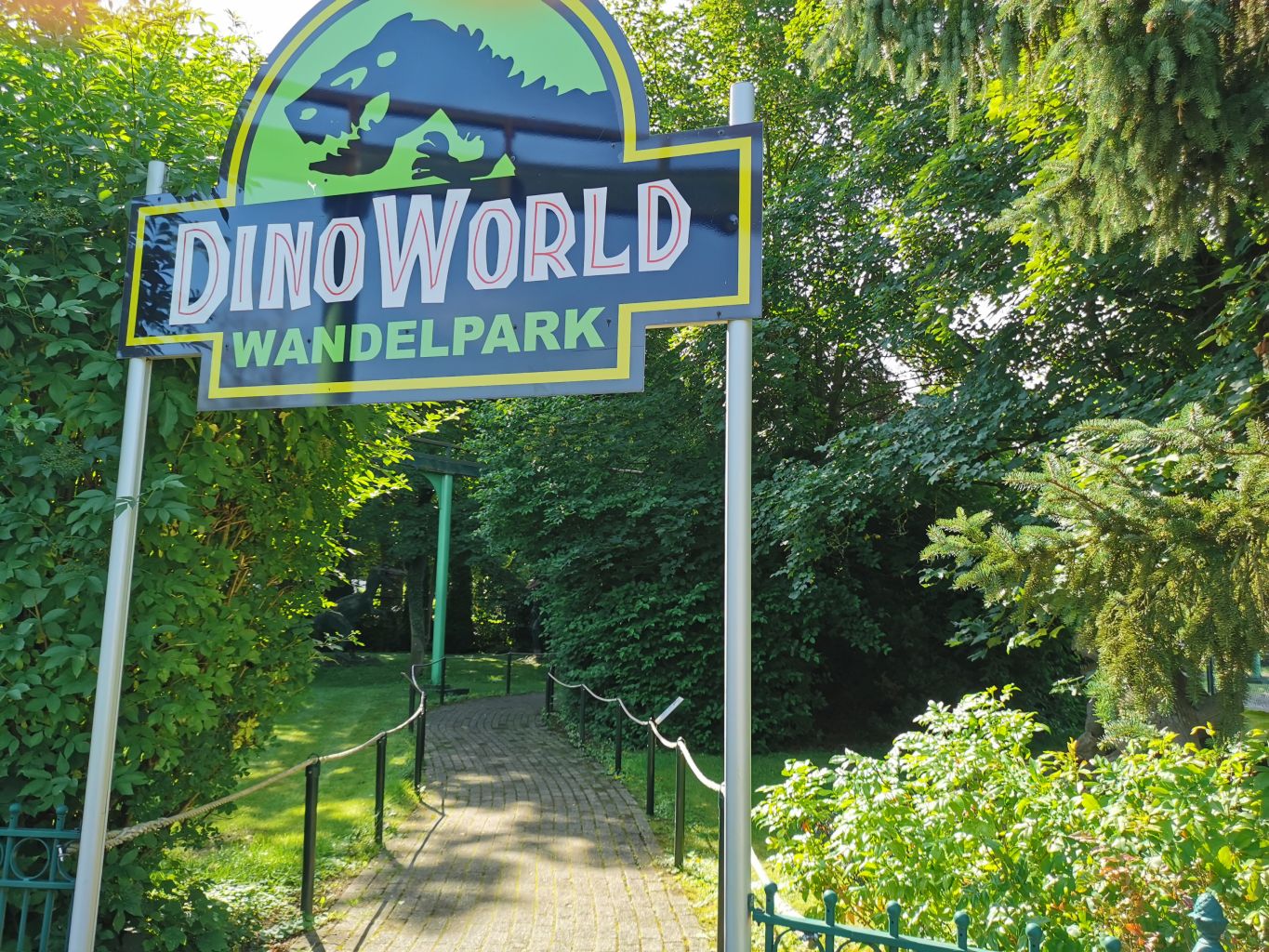 Dino’s Wandelpark