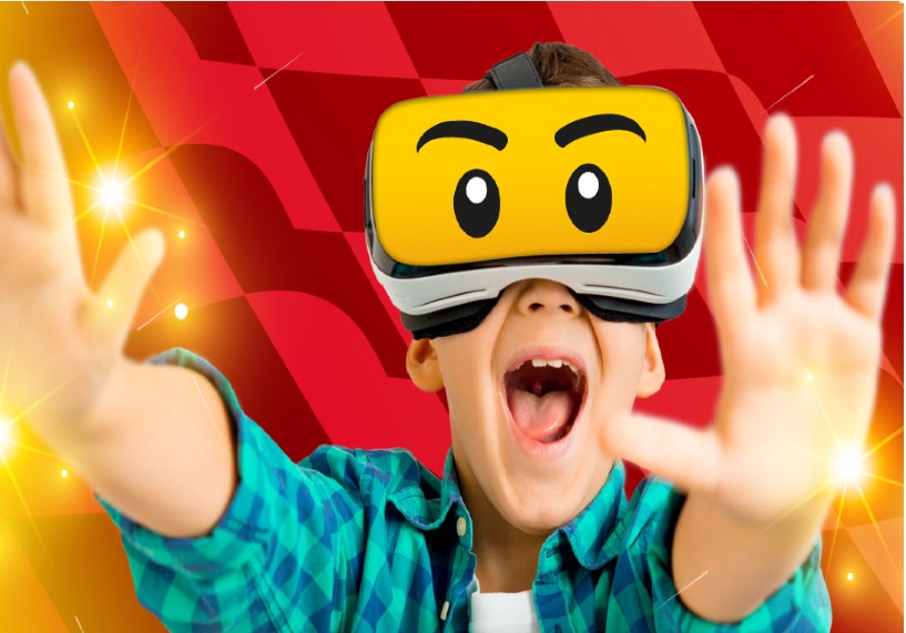 The Great LEGO® Race VR Experience