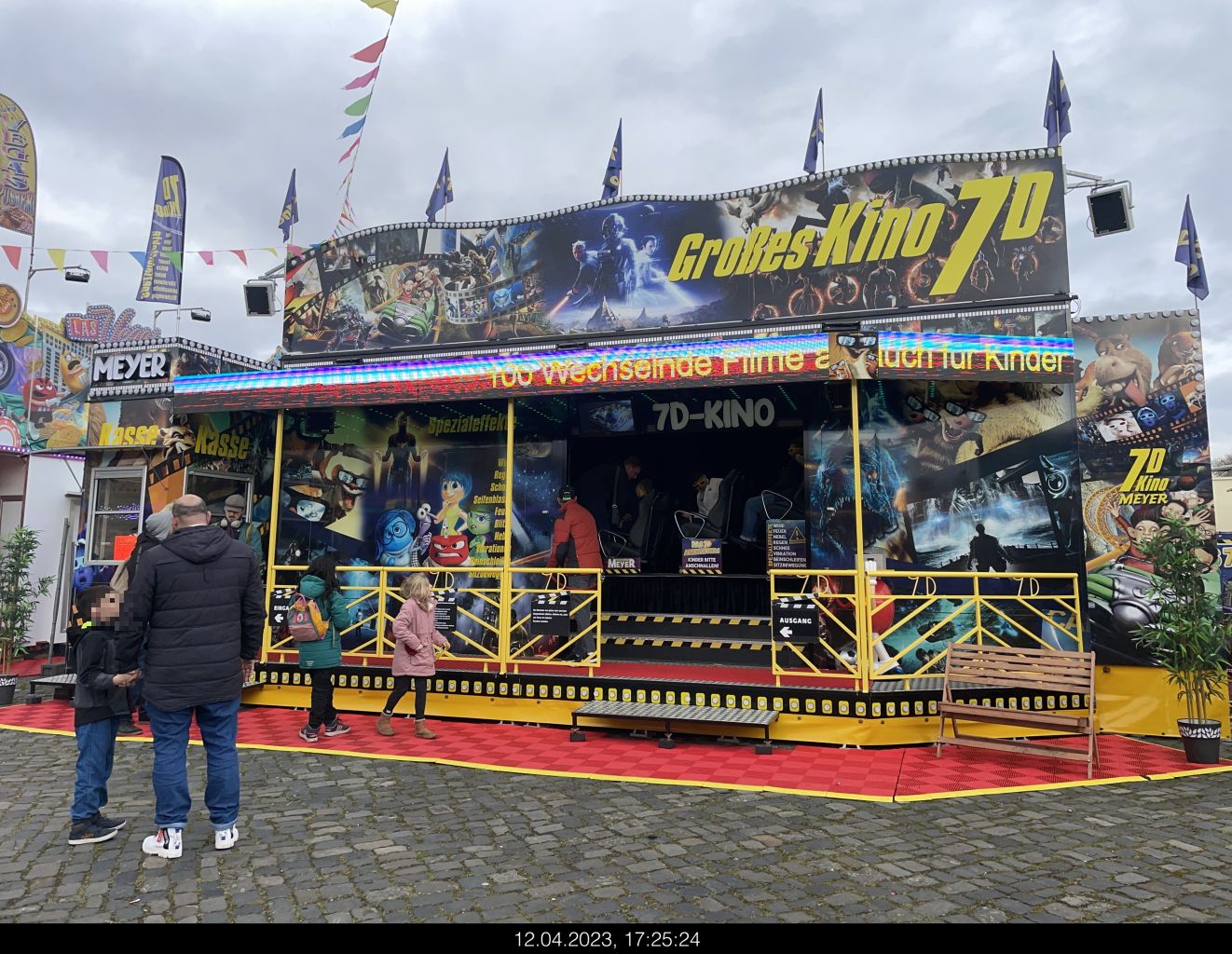Großes Kino 7D