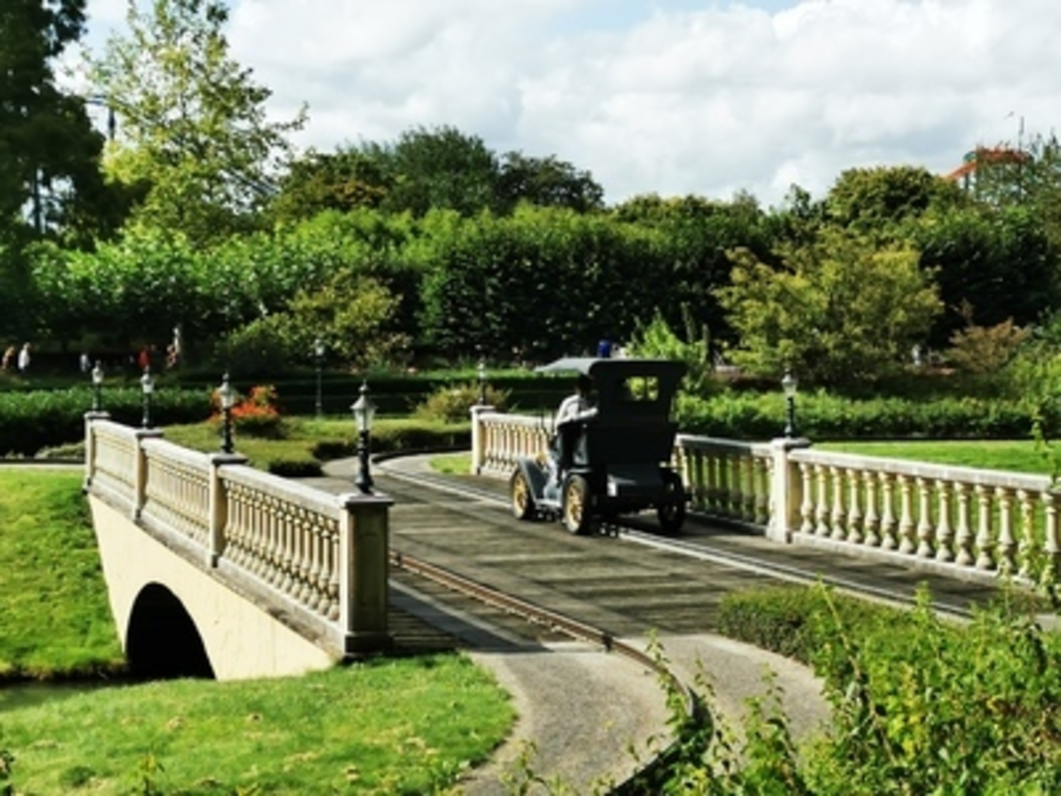 Le Tour des Jardins