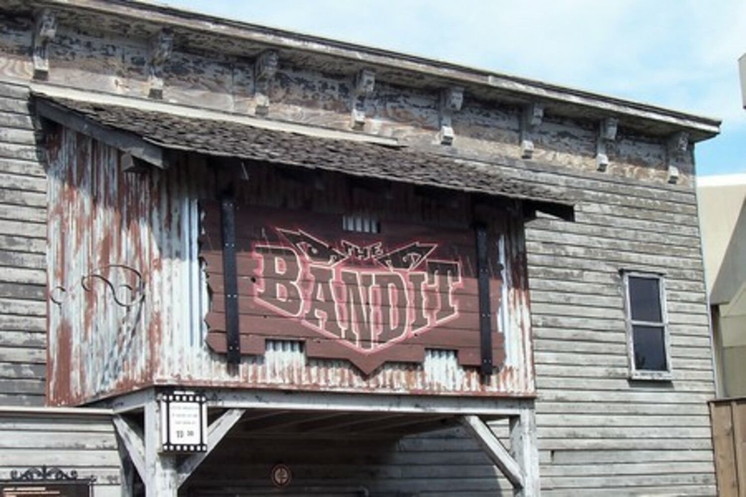 The Bandit