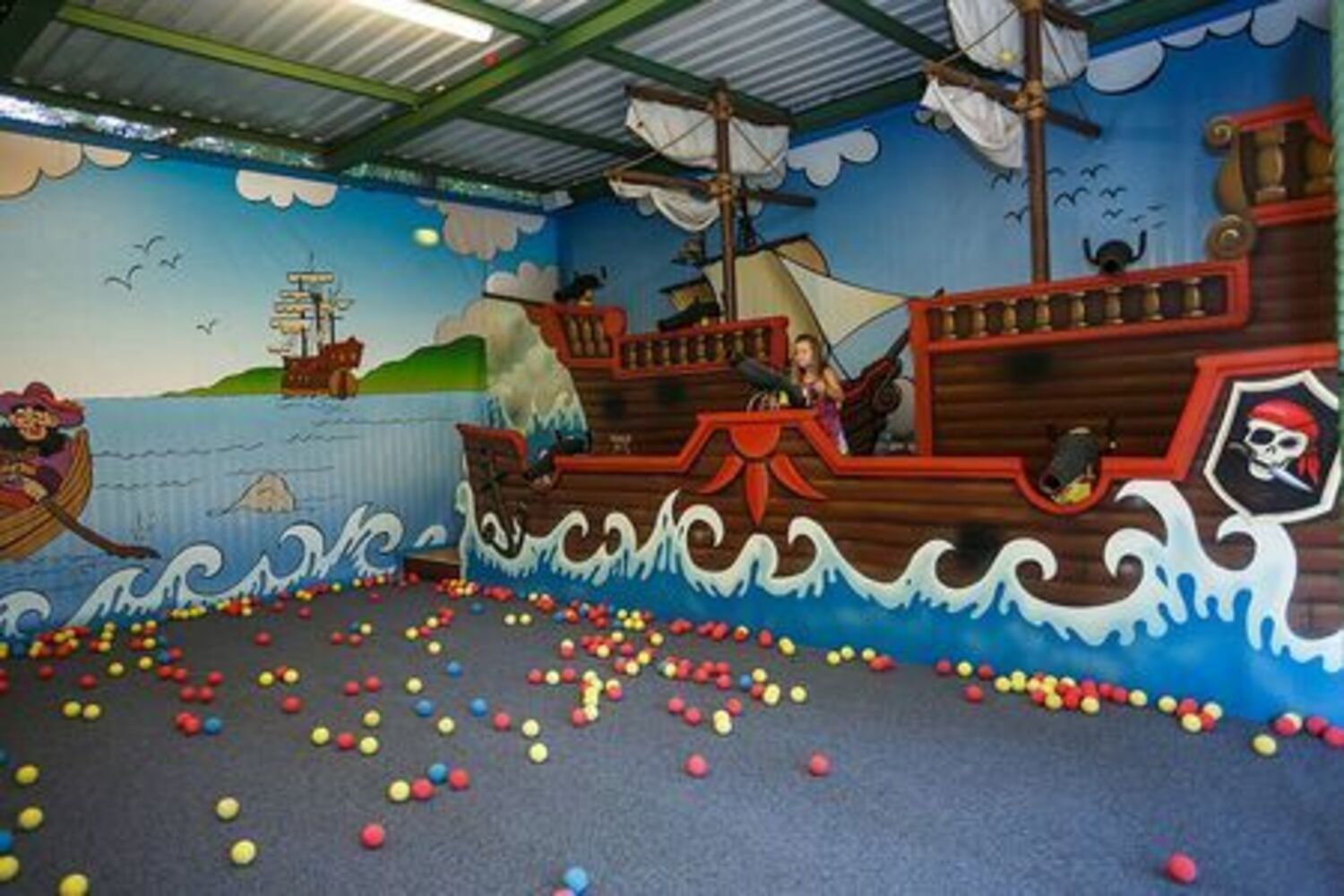 Piratenschlacht