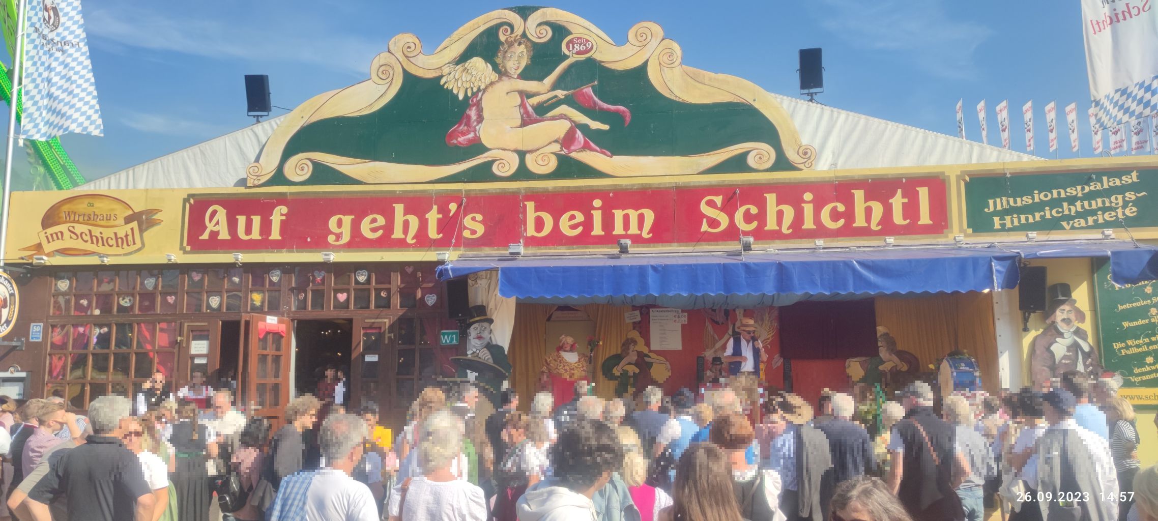 Auf Geht’s Beim Schichtl