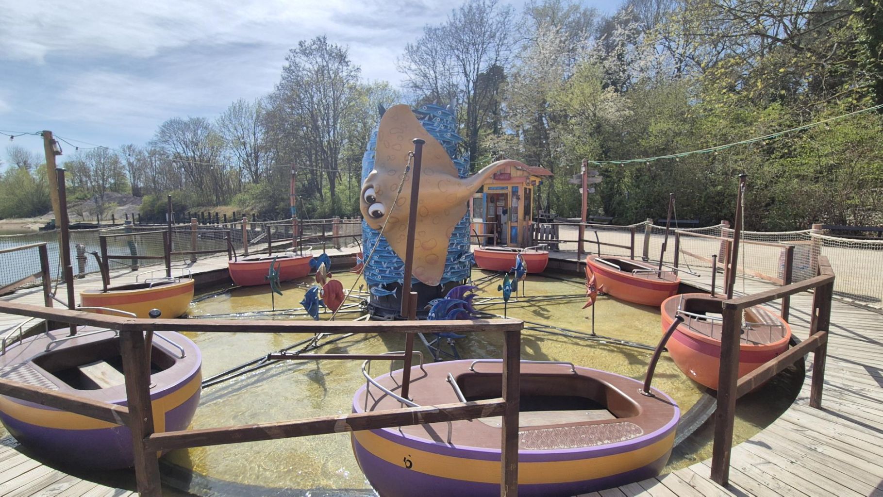 Fischerboote