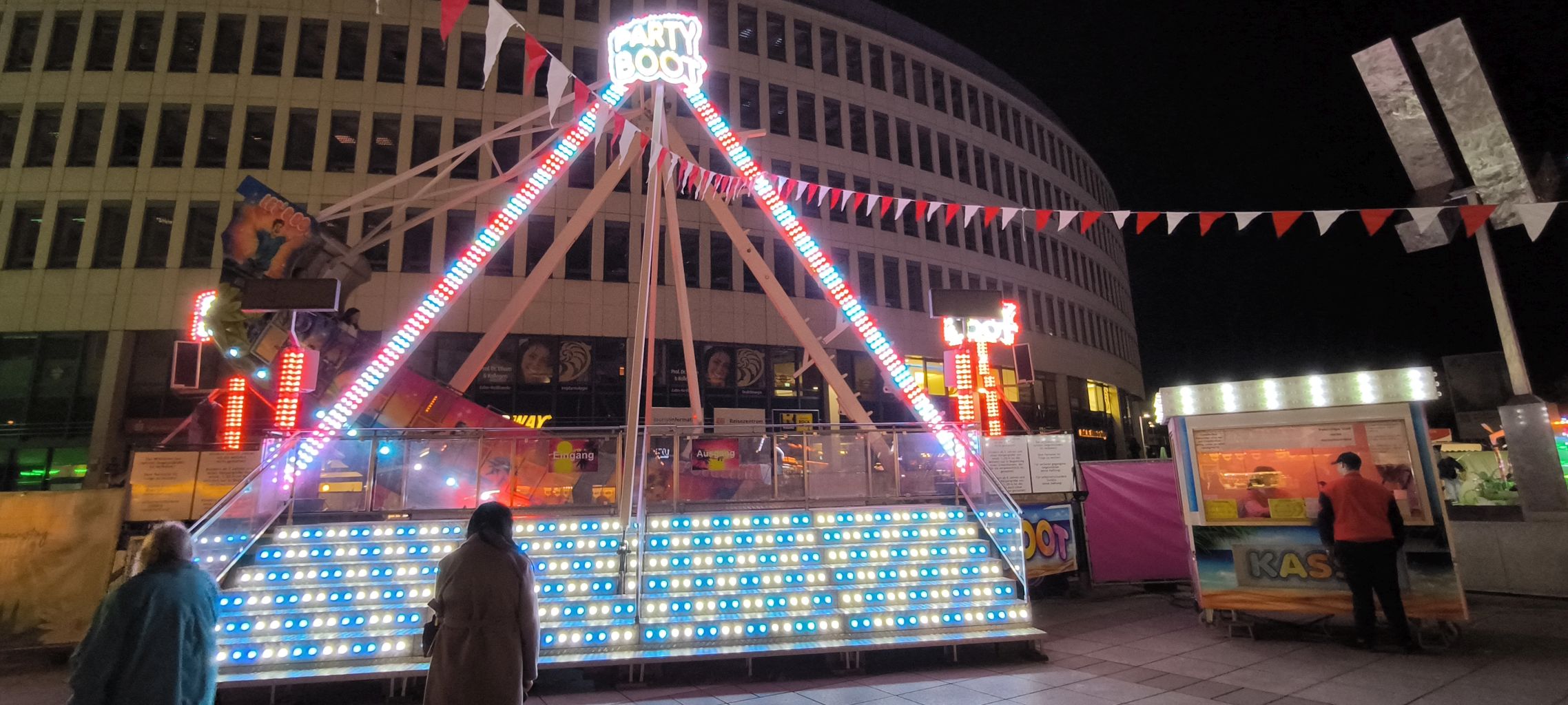 Party Boot