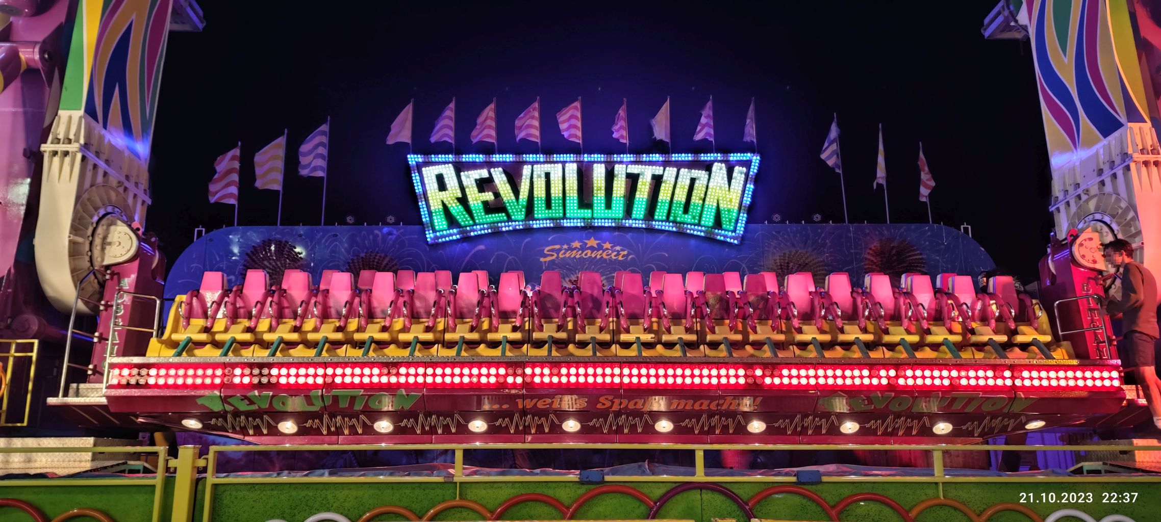 Revolution