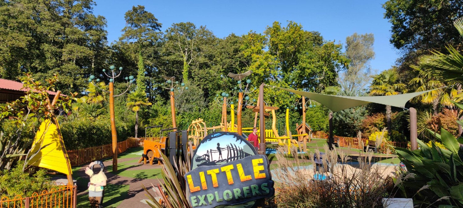 Little Explorers