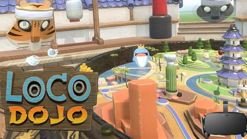 Loco Dojo: Das VR Partyspiel