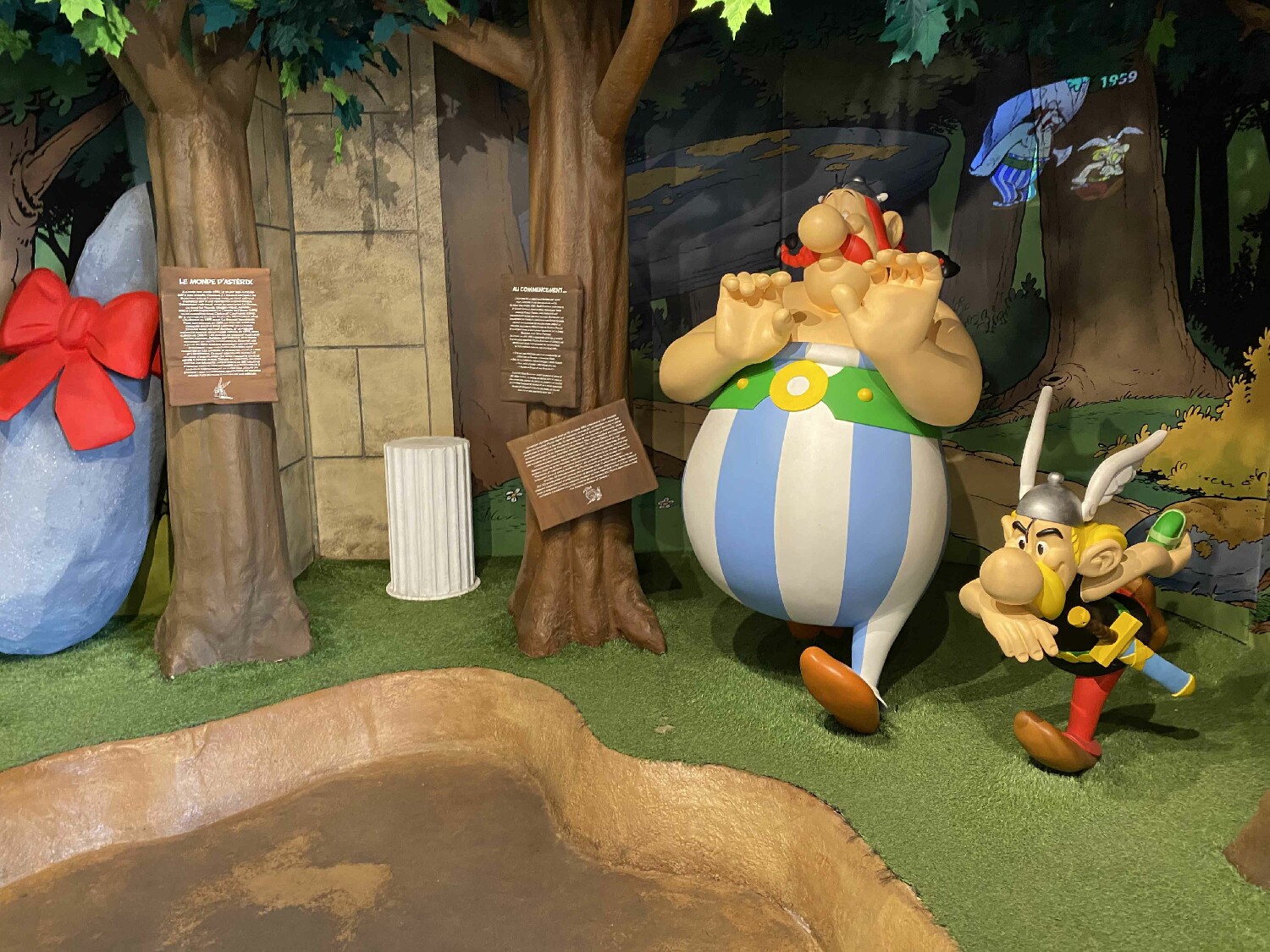 L’Aventure Astérix