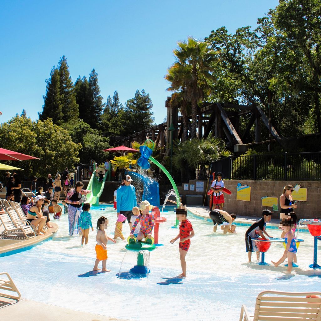 Gentle Water Play for Little Ones