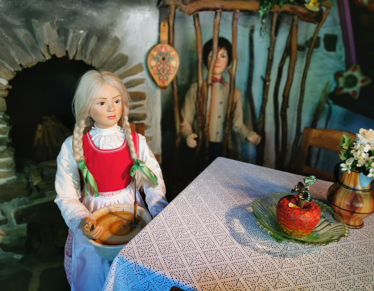 Hänsel und Gretel