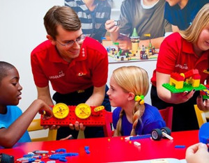 LEGO Creative Workshop