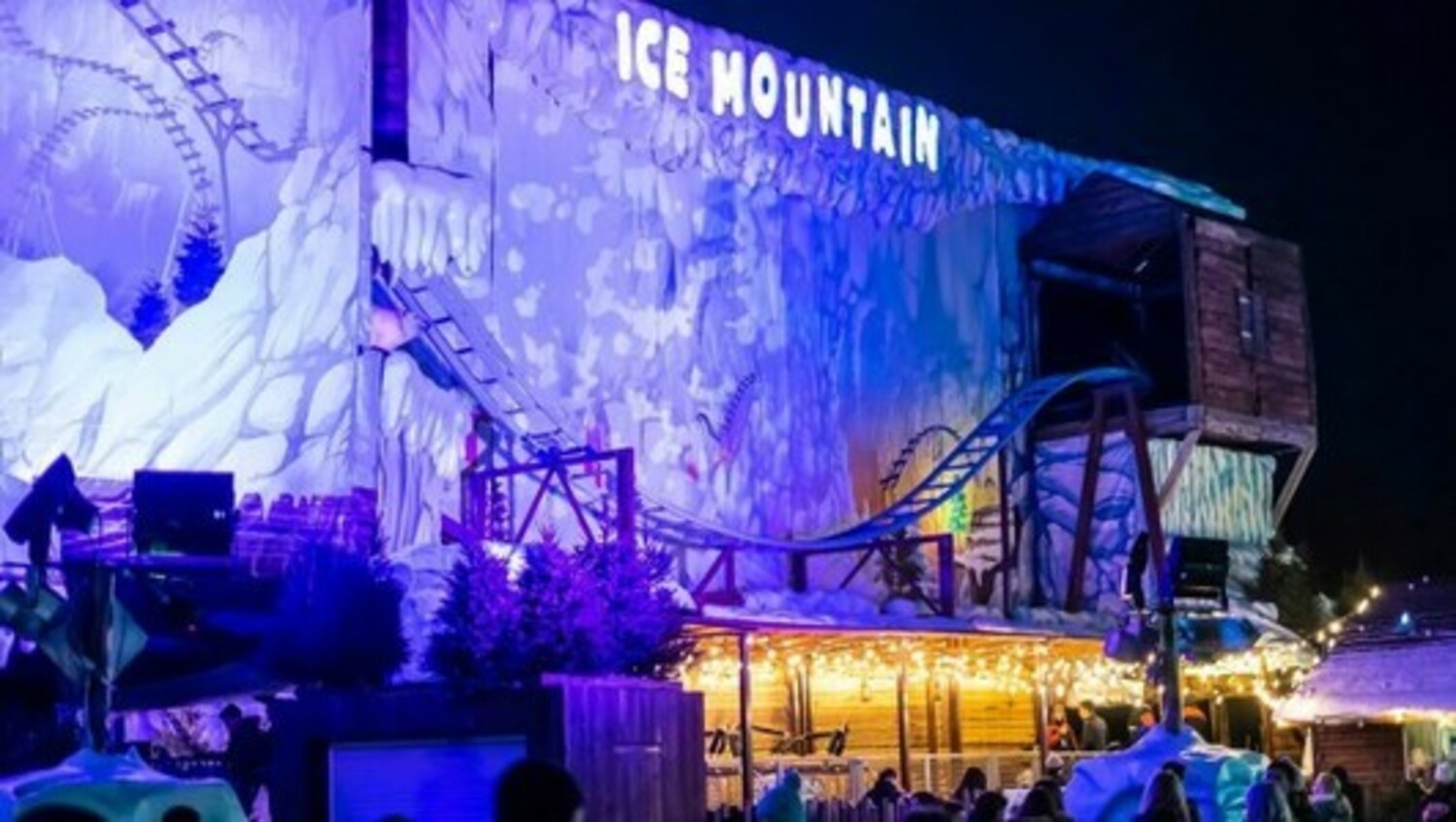 Ice Mountain