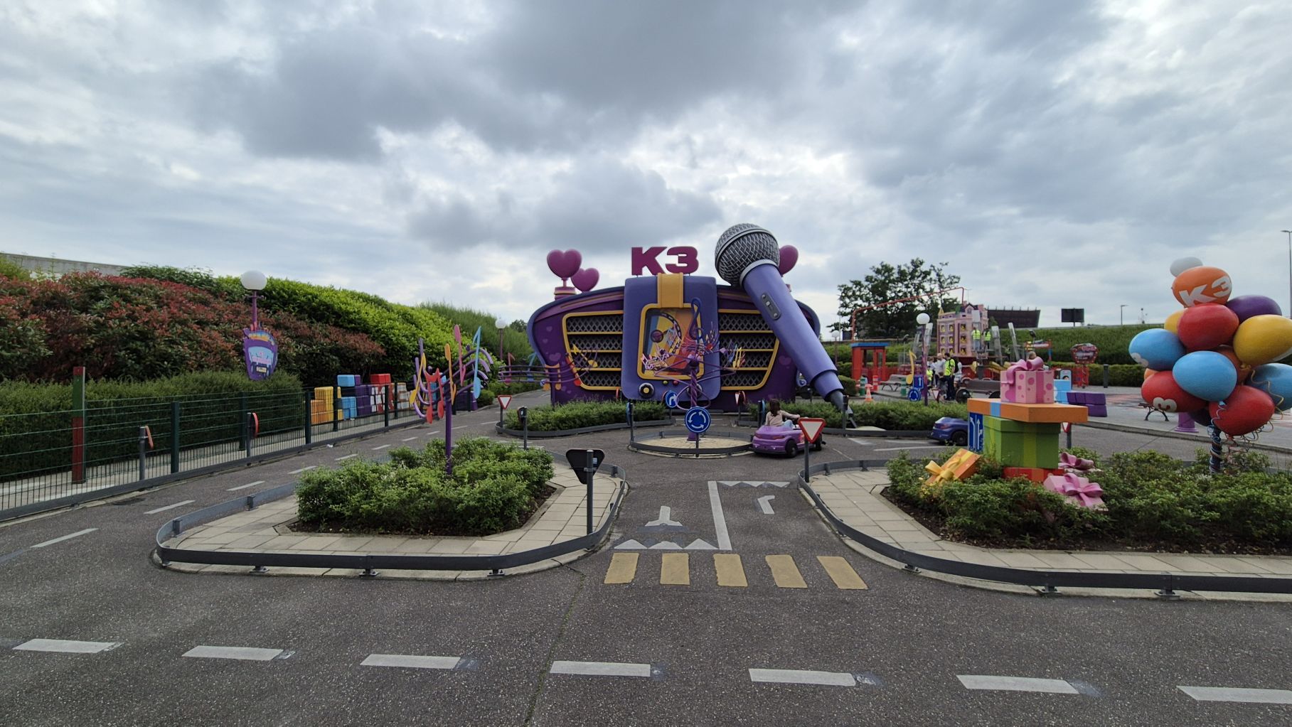 Het K3-Verkeerspark