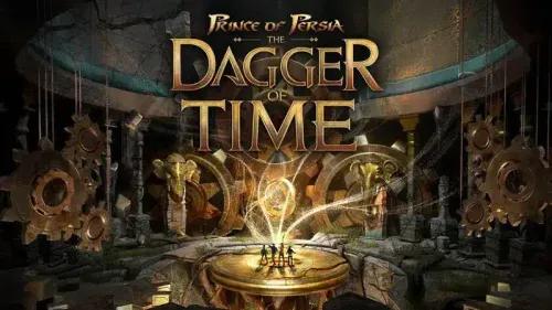 Prince of Persia: The Dagger of Time! - Der Orient Ruft!