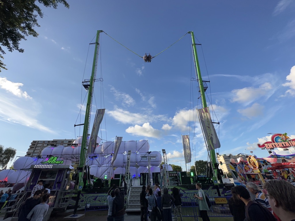 Air Race Bungee