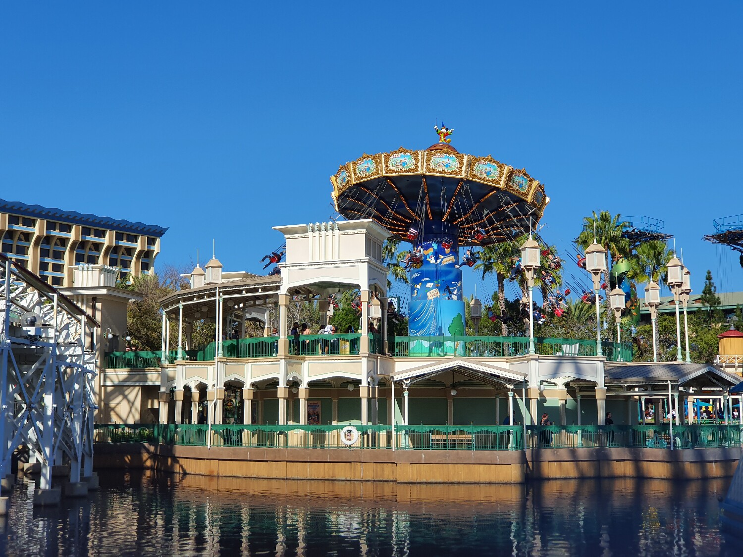 Silly Symphony Swings