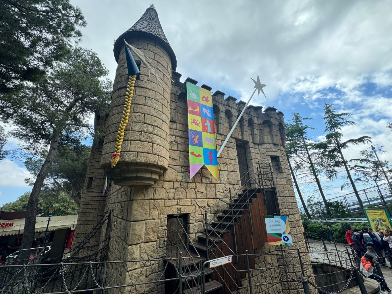 Castell dels Contes