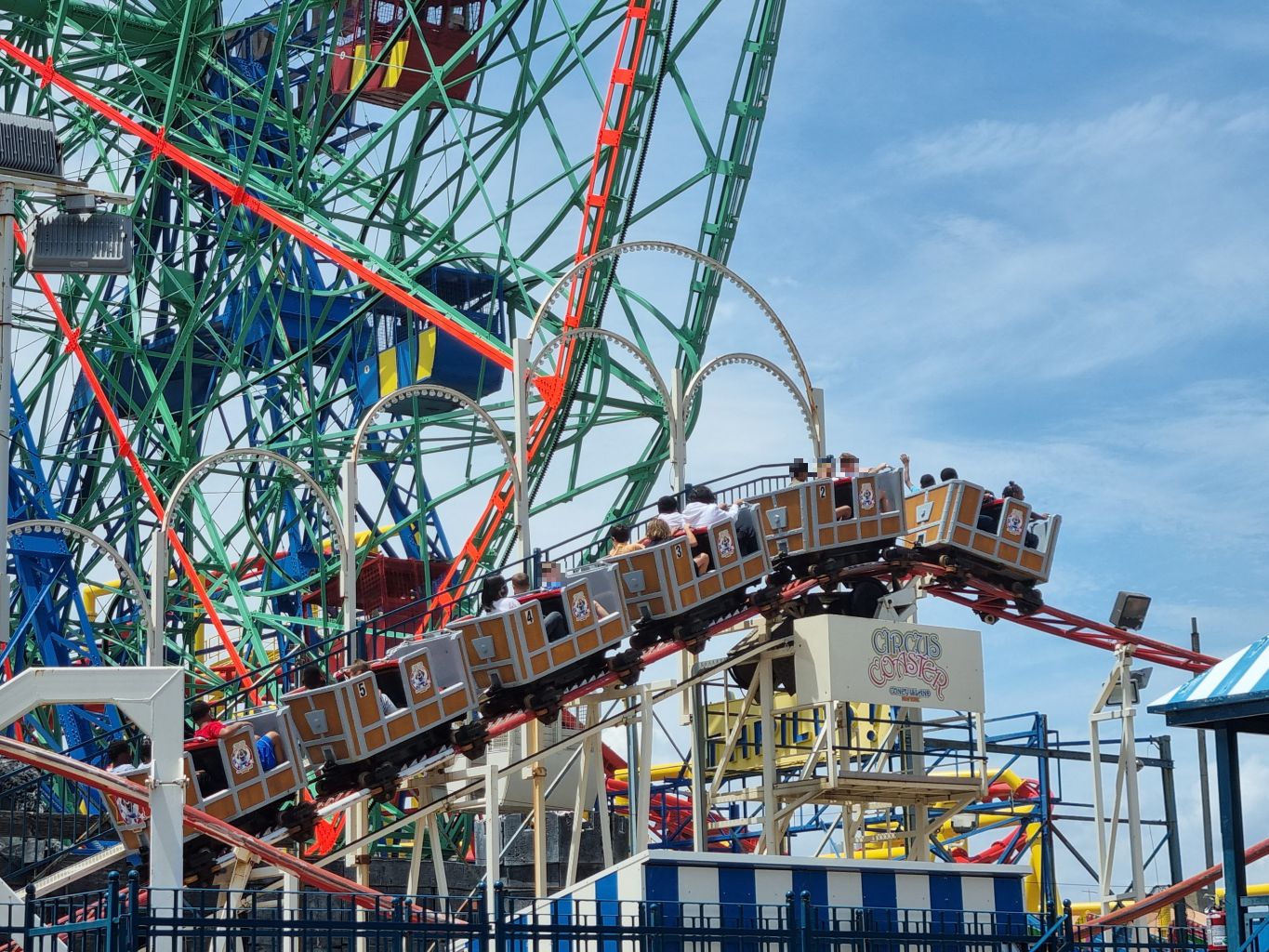 Circus Coaster