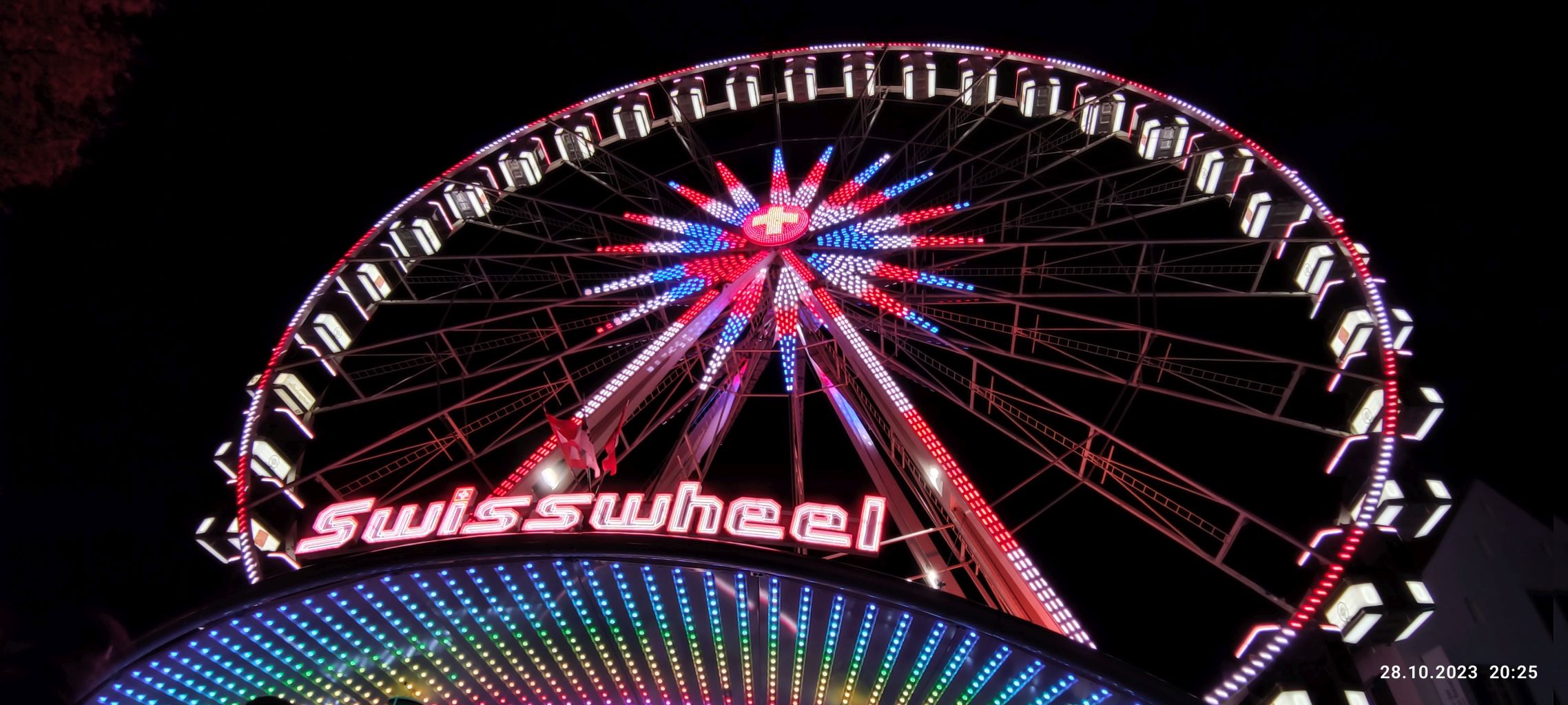Swisswheel