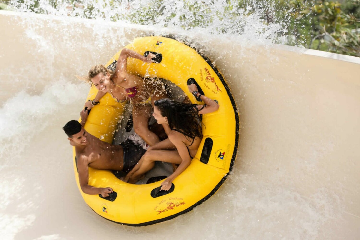 Patong Rapids