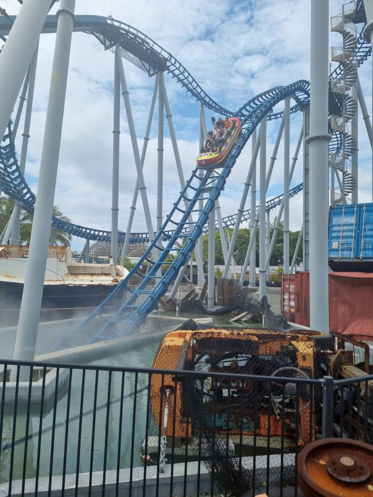 Storm Coaster