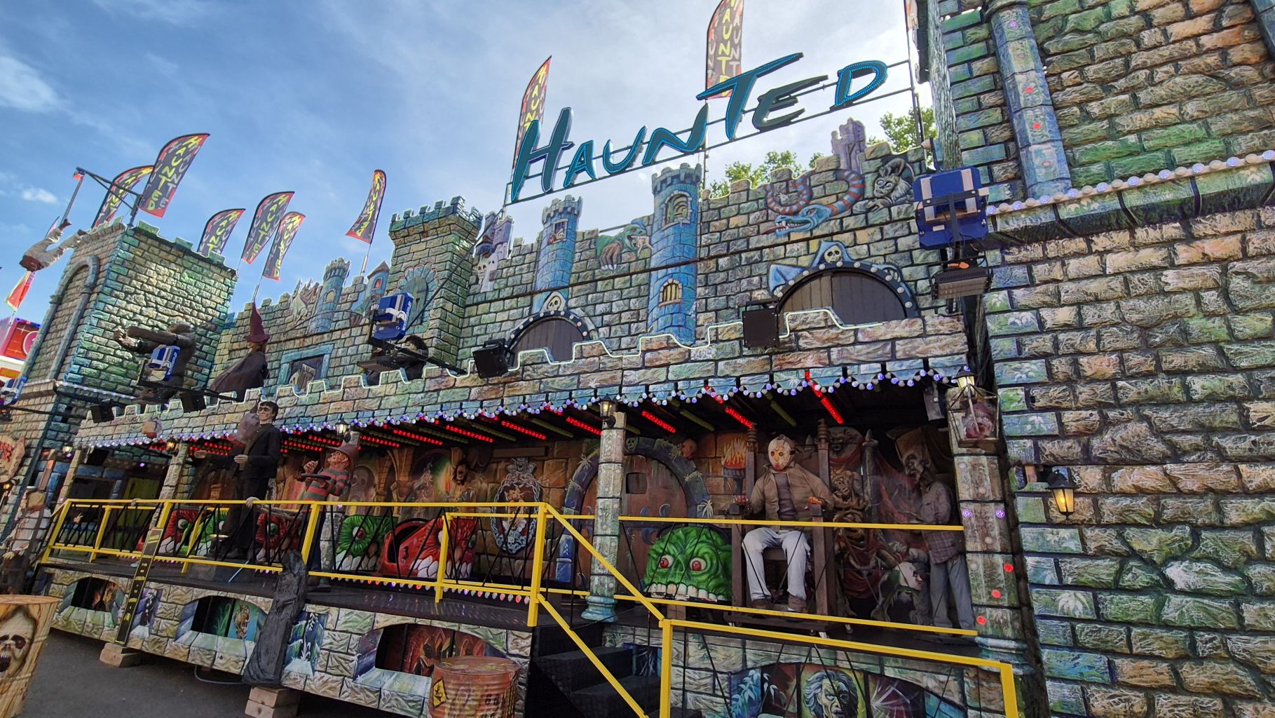 Haunted