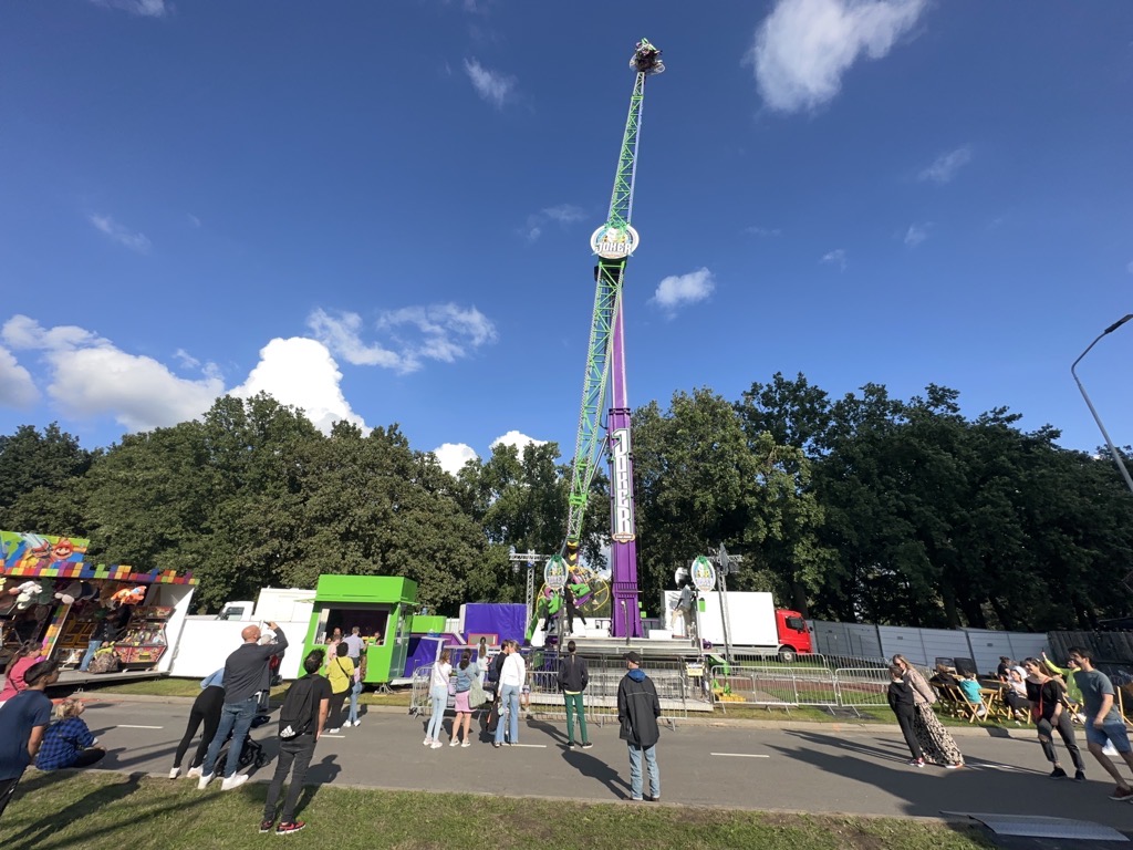 Joker The Ride